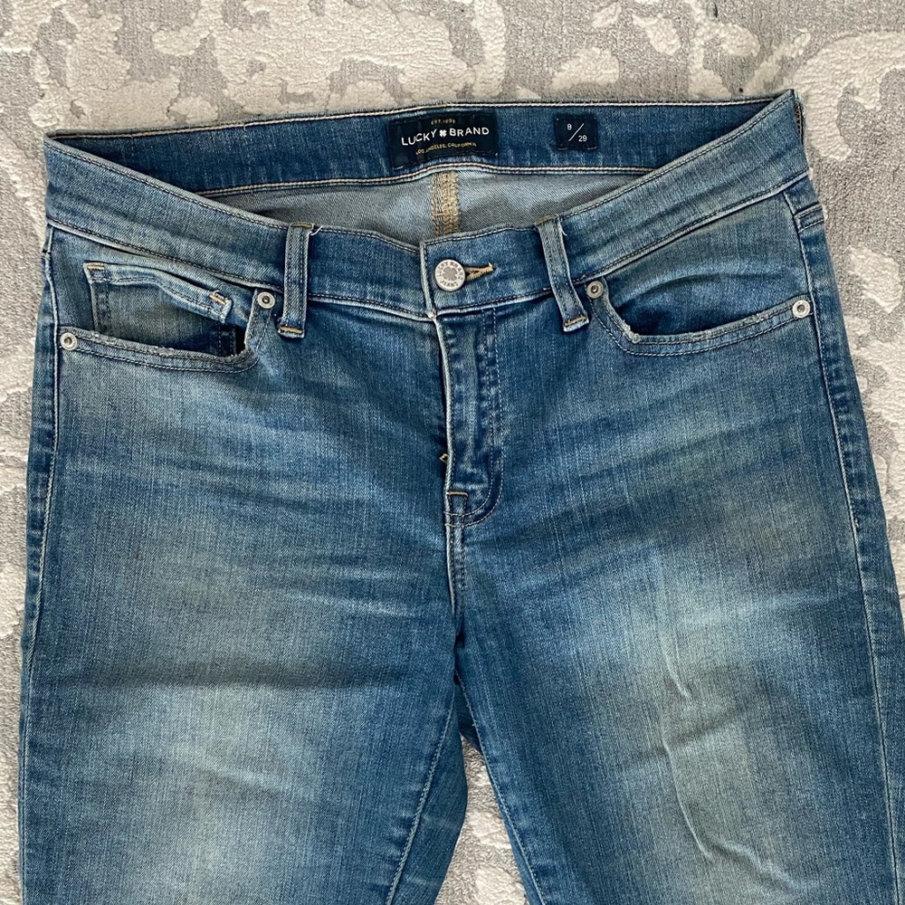 Lucky Brand Jeans - Picture 2 of 8
